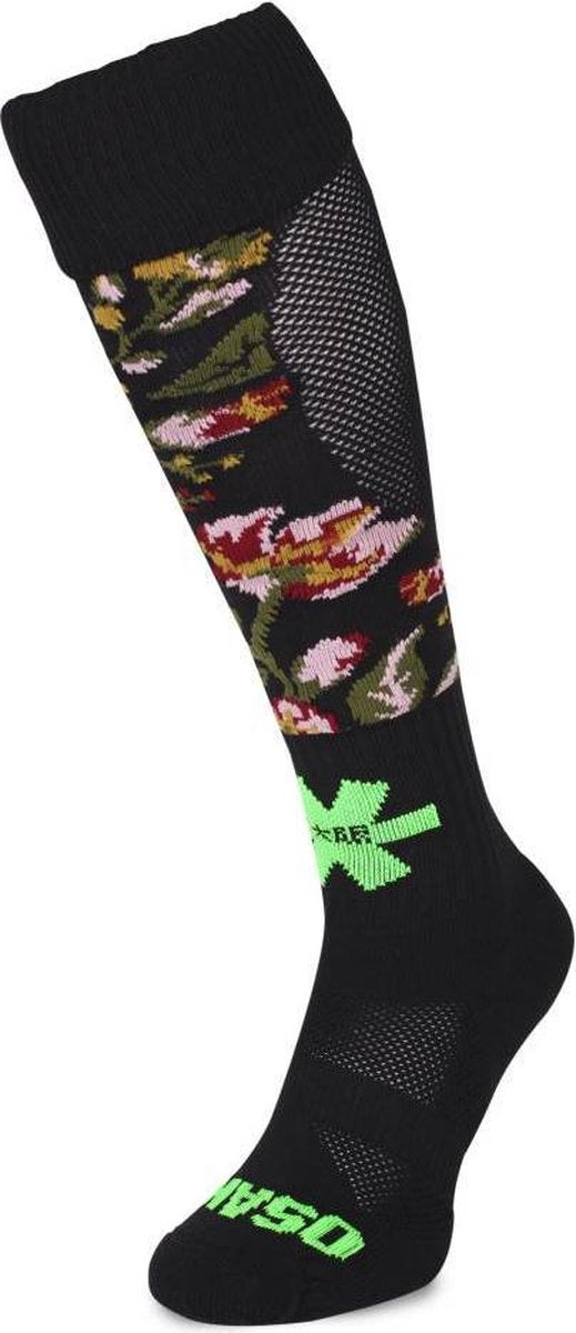 Osaka Vintage Flowers Hockeysokken