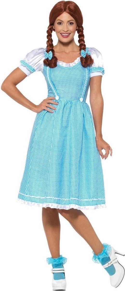 Country Girl Kostuum - Maat L