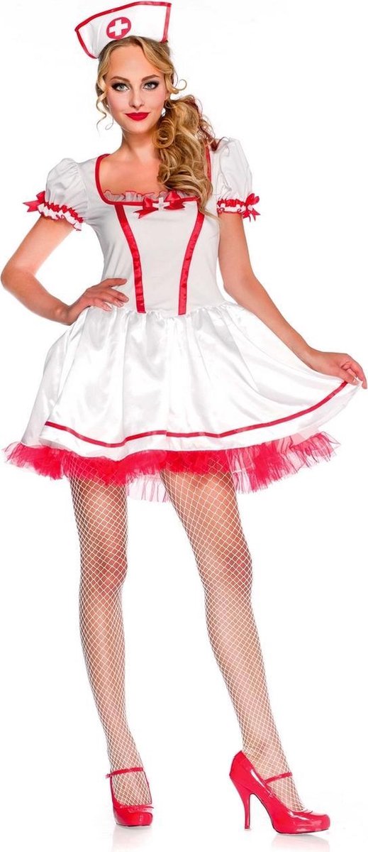 Sexy Zusterpakje