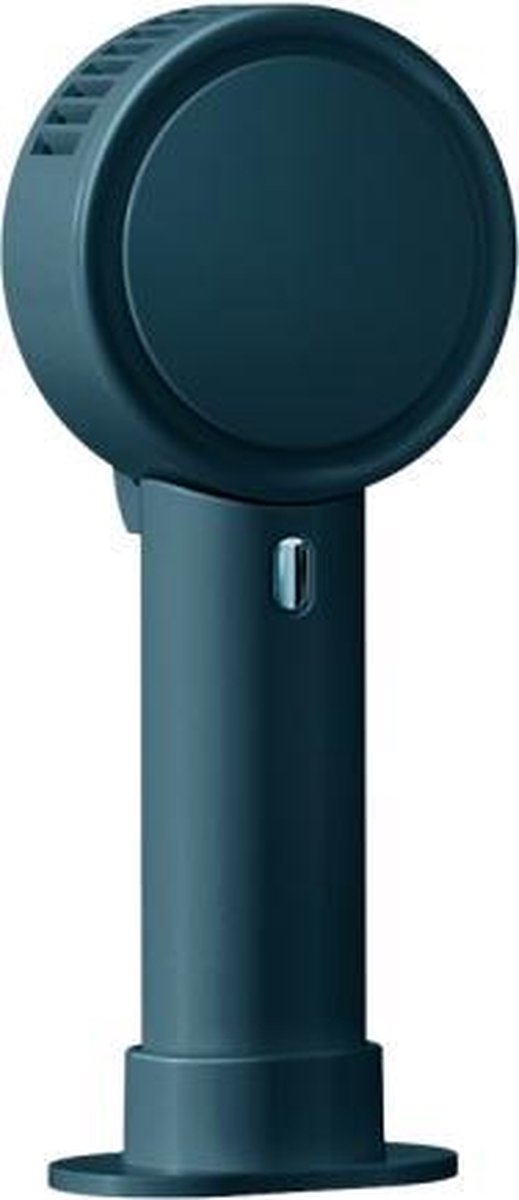 Roterende draagbare mini draagbare bladloze ventilator