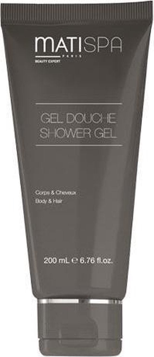 Matispa douchegel Alle huidtypes 200ml
