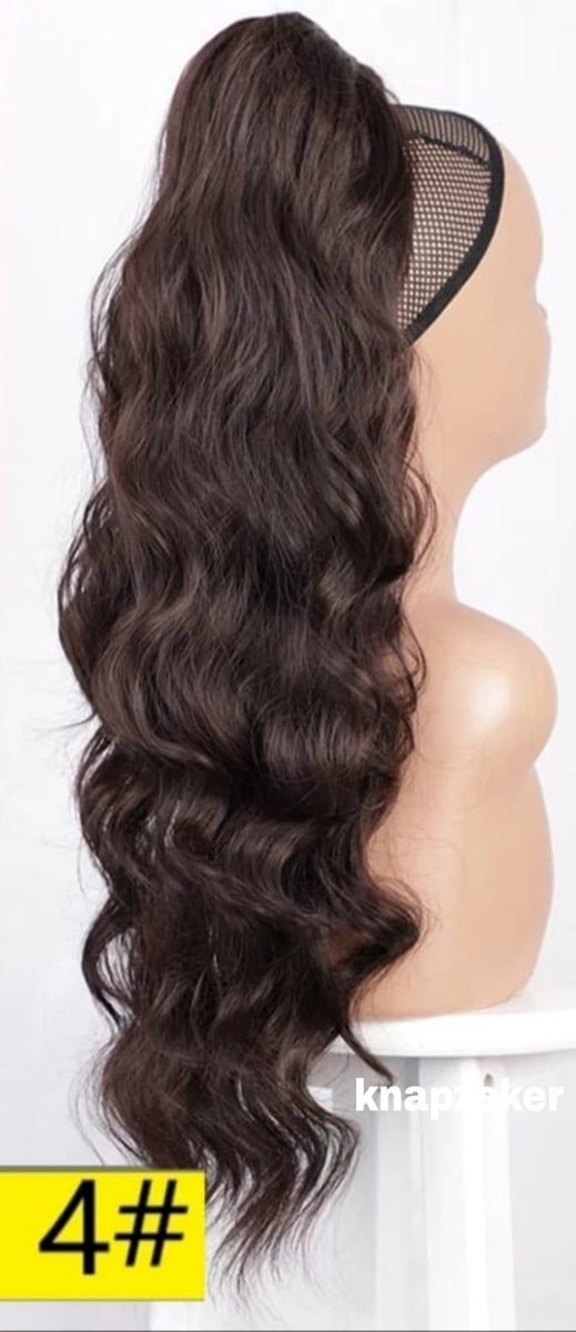 Long wavy 