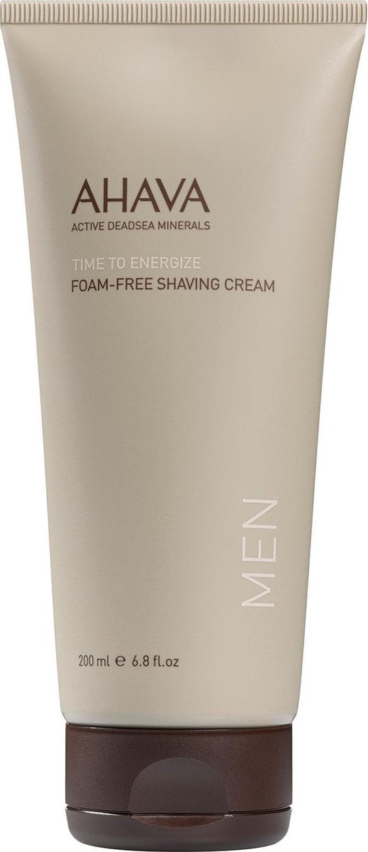 AHAVA 87515065 scheercrème 200 ml