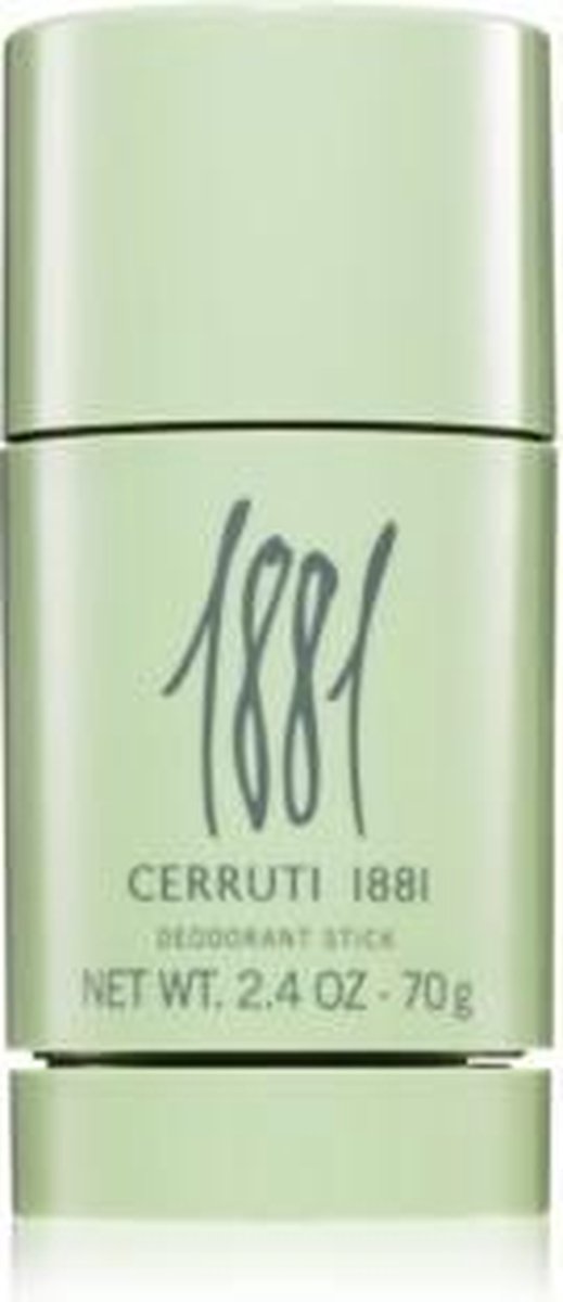 MULTI BUNDEL 3 stuks Cerruti 1881 Homme Deodorant Stick 75ml