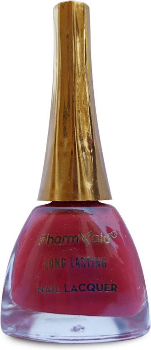 Pharmaid Wellness Treasures nagellak Beauty Nails No:79 | Blush Tangerine | Nagels | Manicure 11ml