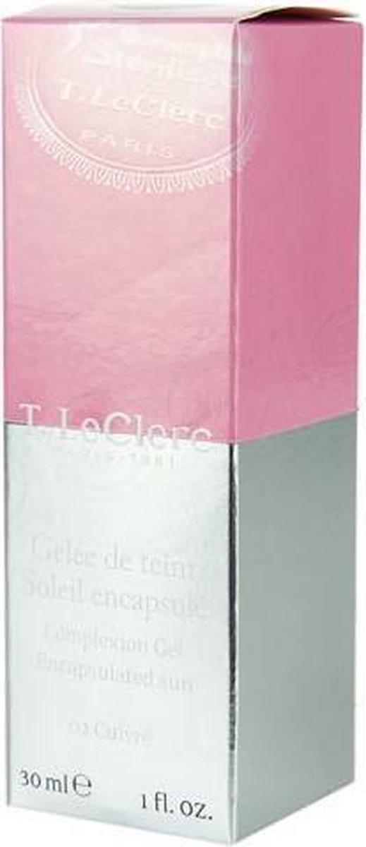 T.leclerc Gela(c)e De Teint 01 Dore