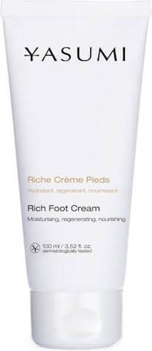 Yasumi Foot Cream 100ml.