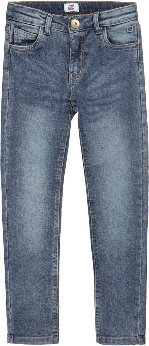 Tumble 'N Dry  Dinand Jeans Jongens Mid maat  152