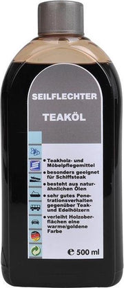 Proplus Teakolie (de) 500 Ml