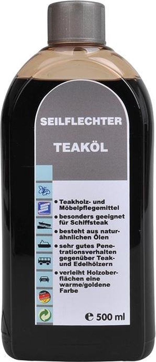 Proplus Teakolie (de) 500 Ml