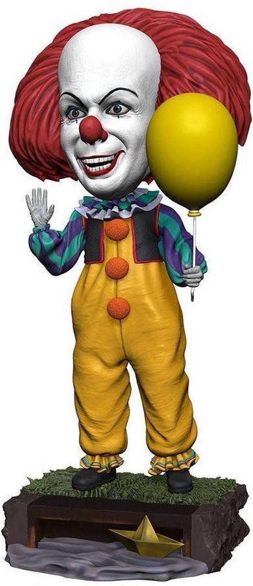 Pennywise - Headknockers - Neca - 20cm.