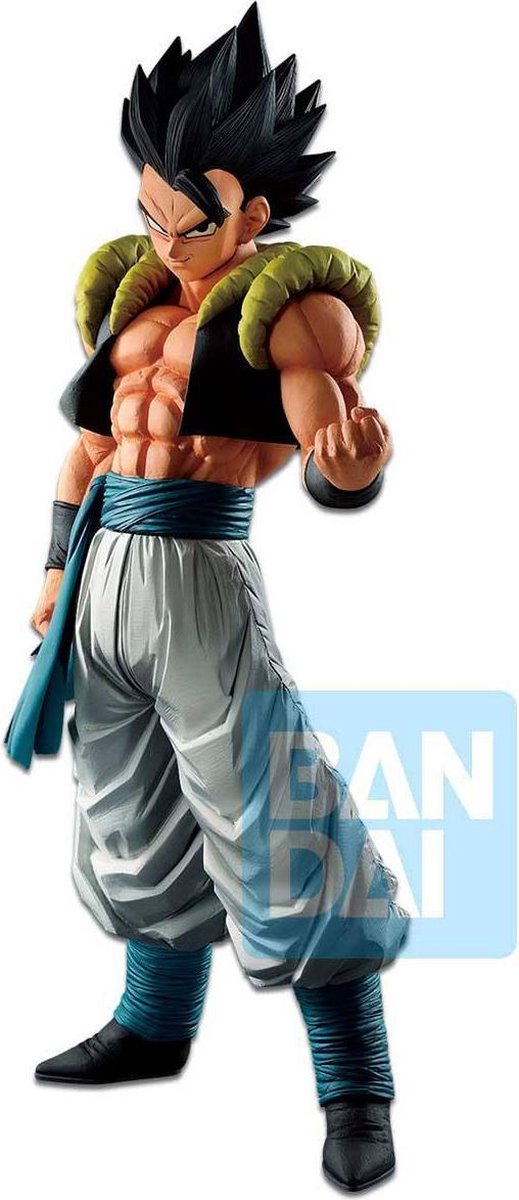 Dragon Ball Super Ichibansho Gogeta (Extreme Saiyan) Figure 30cm