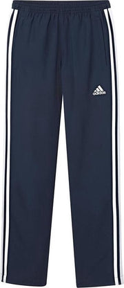 adidas T16 Team Pant Jr  Sportbroek - Maat 140  - Unisex - blauw/wit