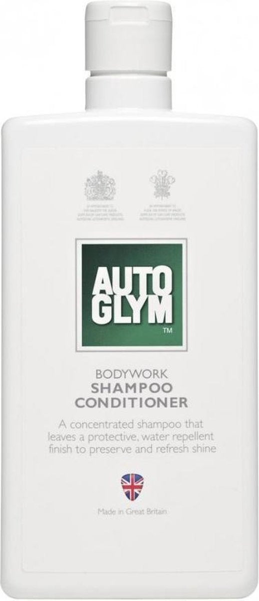 Autoglym Bodywork Shampoo Conditioner 500ml