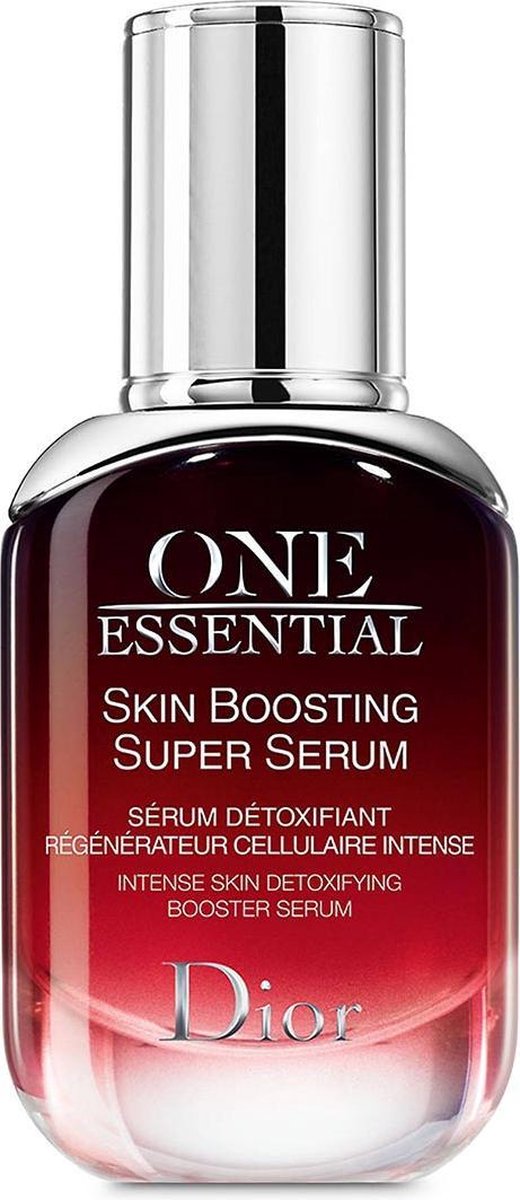 Dior One Essential Skin Boosting Super Serum 50 ml gezichtsserum Vrouwen