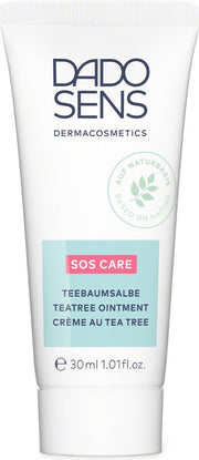 DADO SENS 114021169 gezichtsreiniging & reiniging crème 30 ml Vrouwen