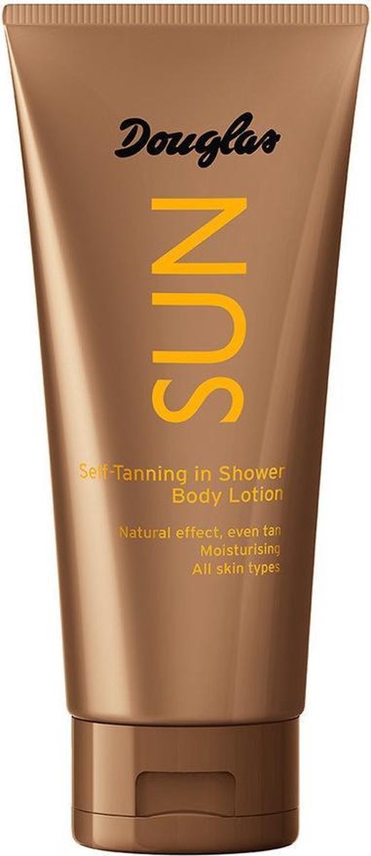 Douglas Sun Self-Tanning In Shower Body Lotion 200mL