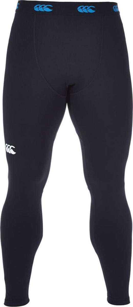 Canterbury Cold Legging - Thermobroek - Senior - Zwart - Maat M