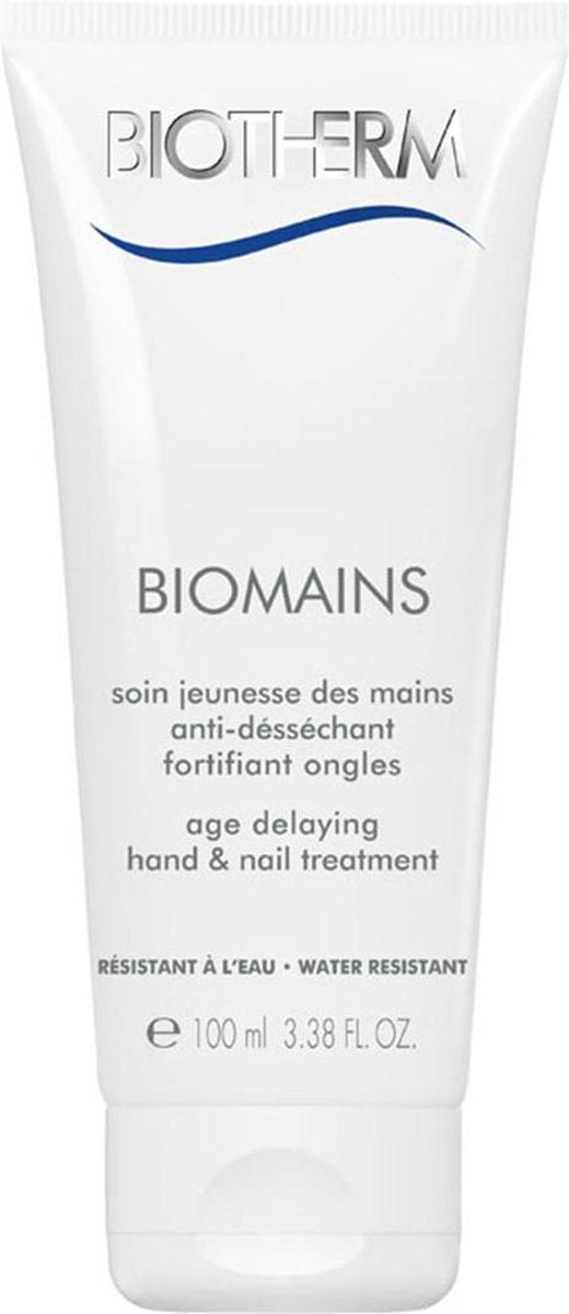 Biotherm Biomains Age Delaying Hand- en Nagelverzorging - 100 ml