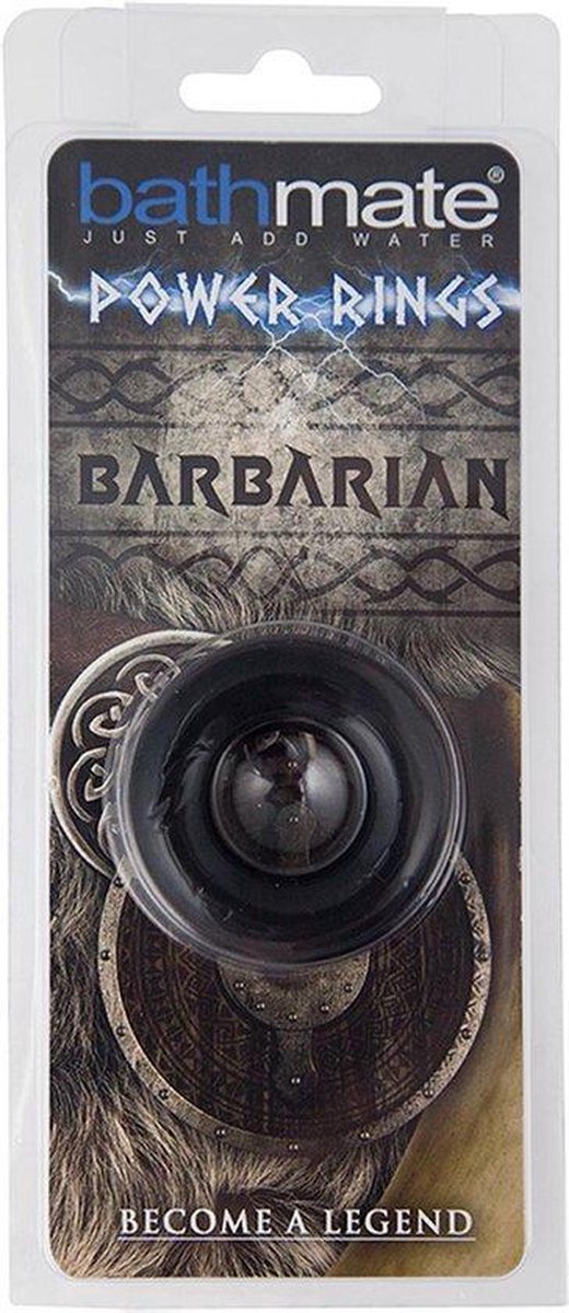 Bathmate Barbarian Power Ring