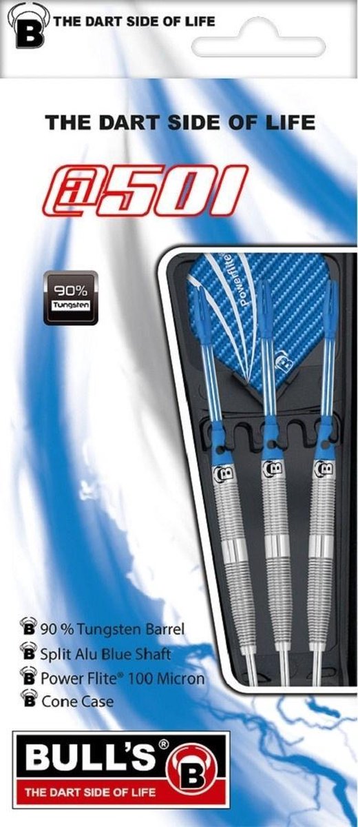 Bull´s Dartpijlen @501 At2 Steeltip 90% Gewicht 25 Gram