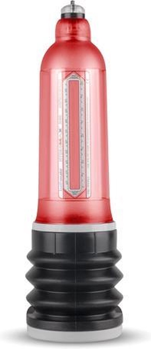 Bathmate - Bathmate Hydromax 9 - Rood
