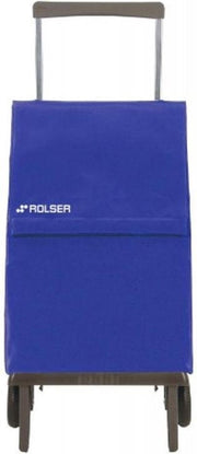 Rolser PLE047 Plegamatic - Winkelwagen (originele model tas / MF)