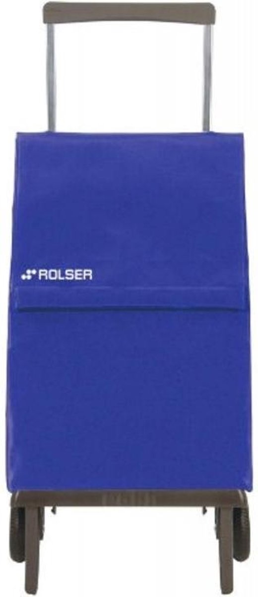 Rolser PLE047 Plegamatic - Winkelwagen (originele model tas / MF)
