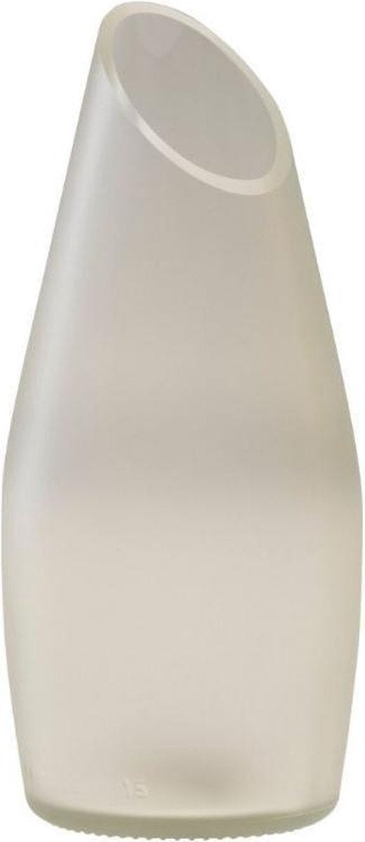We Love The Planet Diffuservaas 200 Ml Glas Matwit