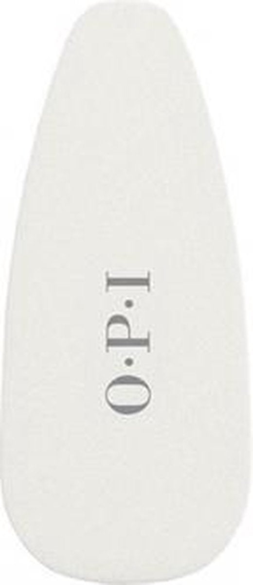Opi Wegwerp Grit-strips Pro Spa 80 Grit Wit/grijs 20-stuks