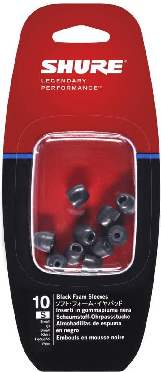 Shure EABKF110S Foam Ear Cushions
