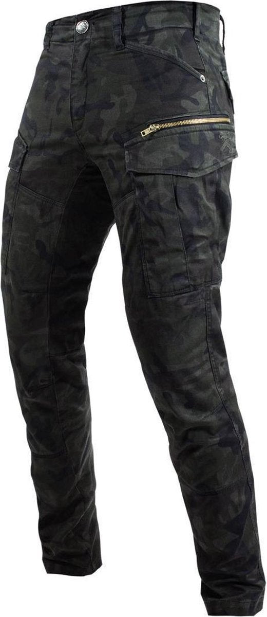 John Doe Stroker Cargo motorbroek