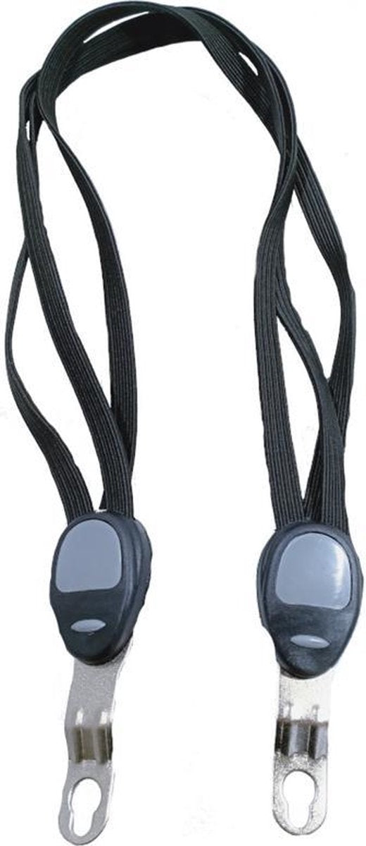 Popal Snelbinder Triobinder 26 - 28 inch Zwart