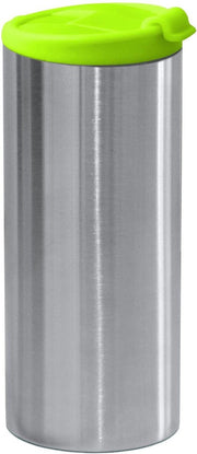 Zak!Designs Gemini Drinkbeker - Dubbelwandig - Rvs - 35 cl - Rvs/groen