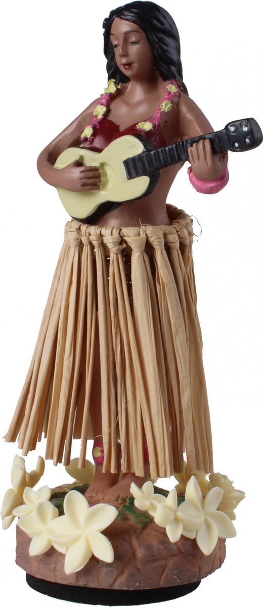 Bahama & Co Luchtverfrisser Oahu Island Splash Hula-girl