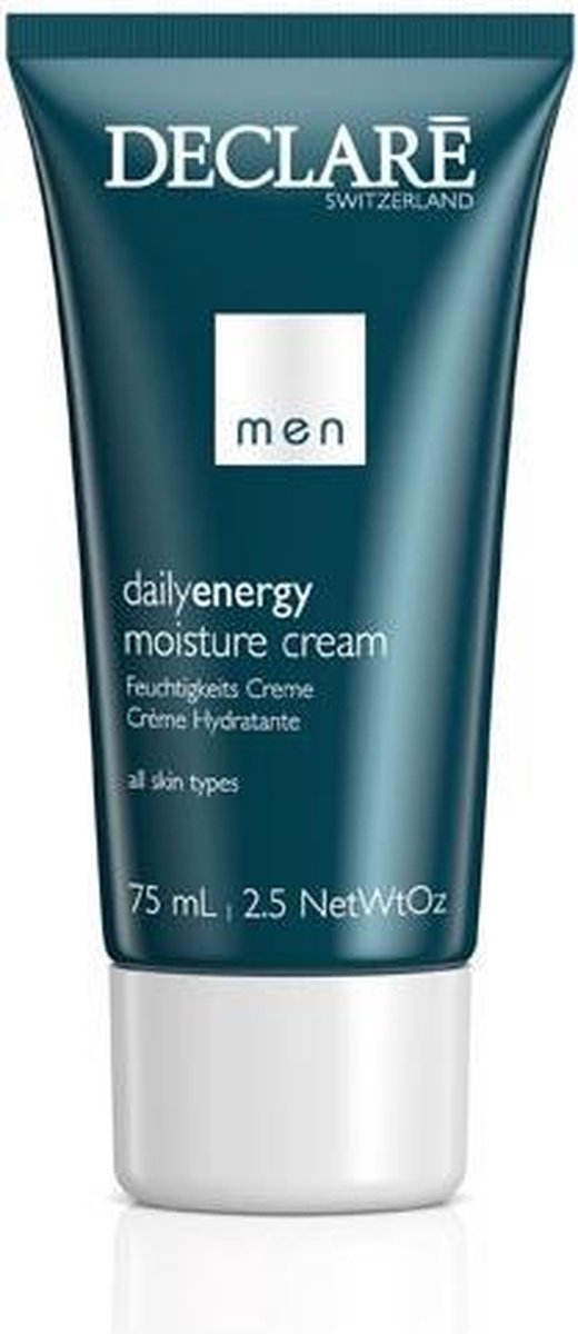 Daily Energy Moisturizing Cream
