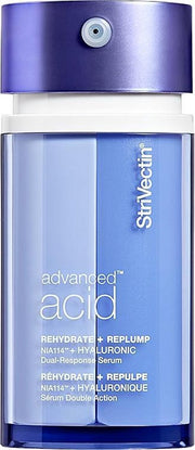 Strivectin Advanced Acid Nia114 + Hyaluronic Dual-response Serum 30 Ml
