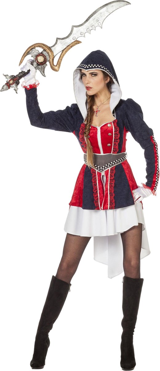 """Avonturenmeesteres kostuum voor vrouwen - Verkleedkleding - Large"""