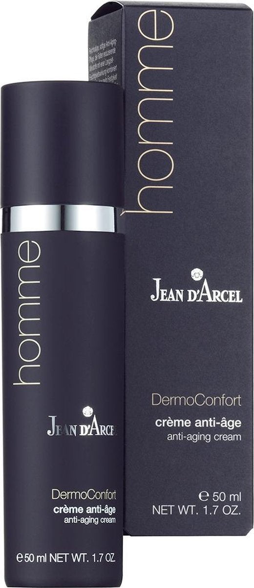 Jean D'Arcel Crème Anti-Age Homme