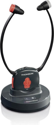 Thomson WHP6309BT draadloze koptelefoon "Senior 4in1"