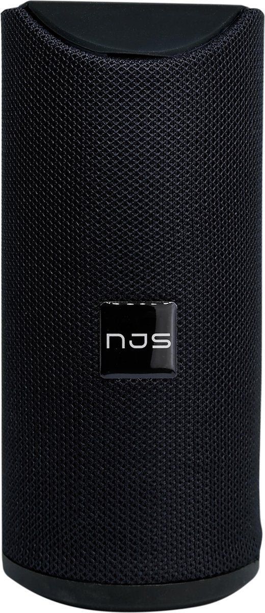 NJS 013 - Bluetooth speaker - Muziek box - 10 watt - Zwart - Nanders Webwinkel