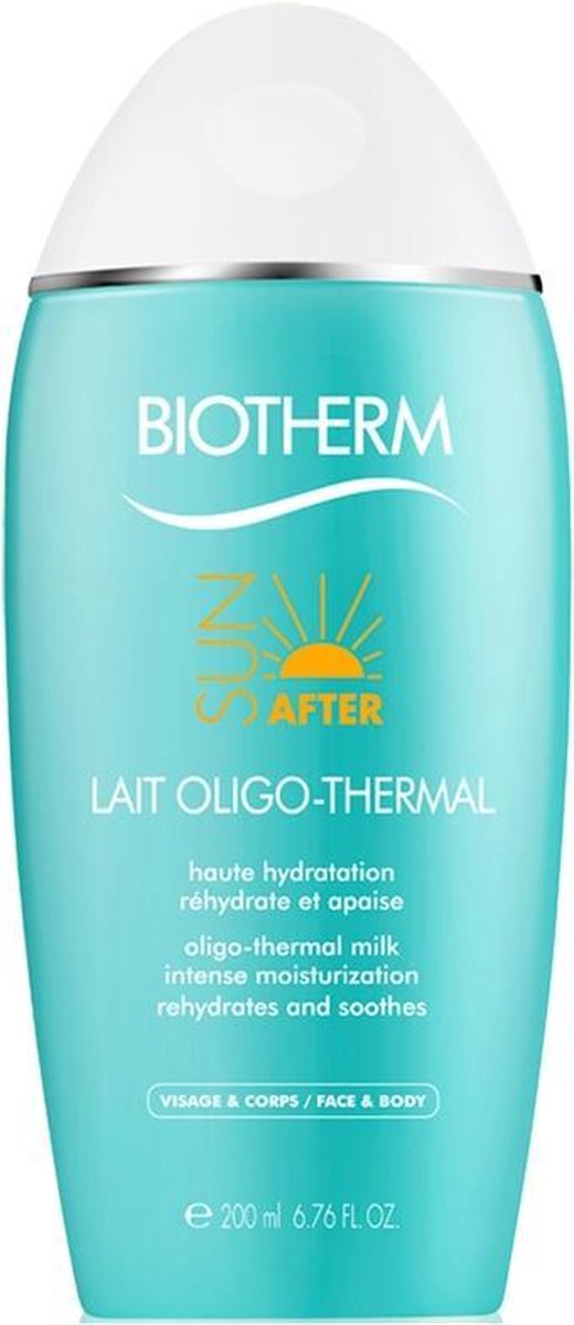 Biotherm After Sun Lait Oligo Thermal Aftersun Lotion 200 ml