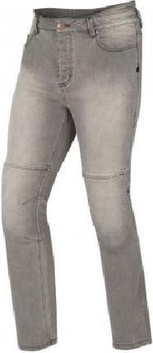 Bering Randal Grey Motorcycle Jeans 2XL