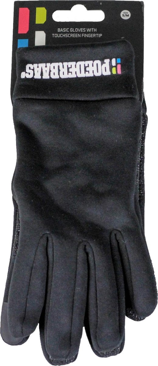 Touchscreen handschoenen