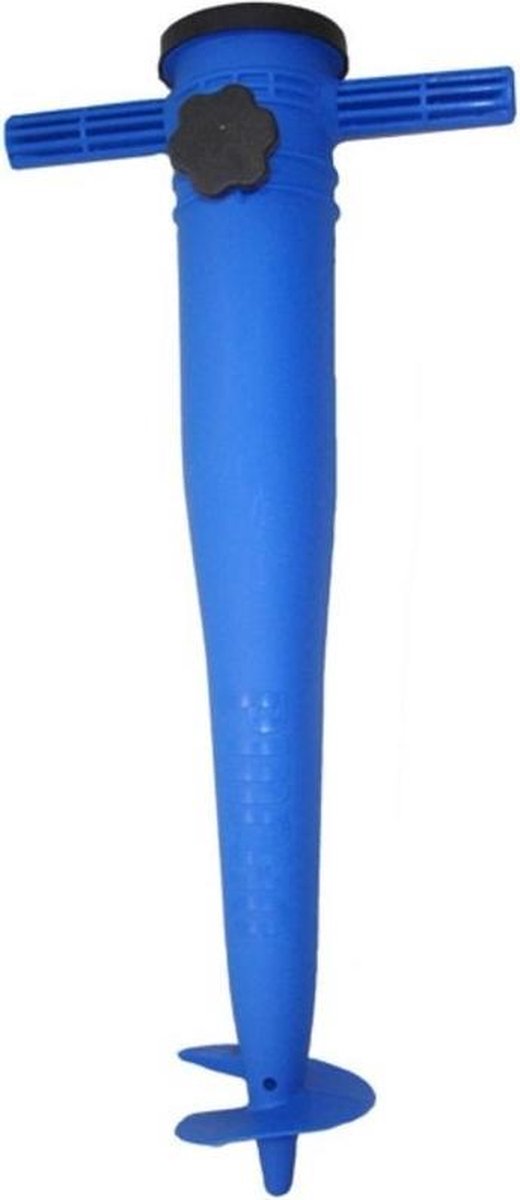 Pincho Parasolhouder 23-35 Mm Kunststof 32 Cm Blauw