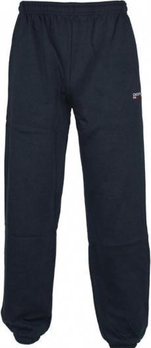 Donnay - Joggingbroek met cuff - Mannen - Maat XL - Donker Blauw