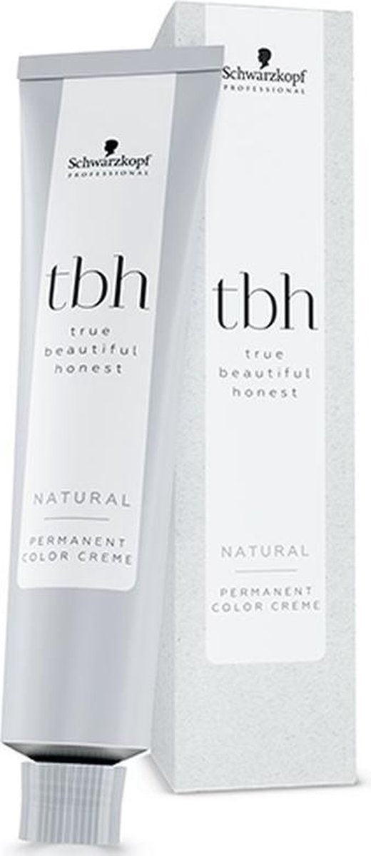 Schwarzkopf True Beautiful Honest - Tbh 9-04 N Extra lichtblond natuurlijk beige 60 ml