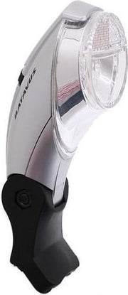 Batavus swan koplamp e-bike 2.4 volt zilver/zwart bulk