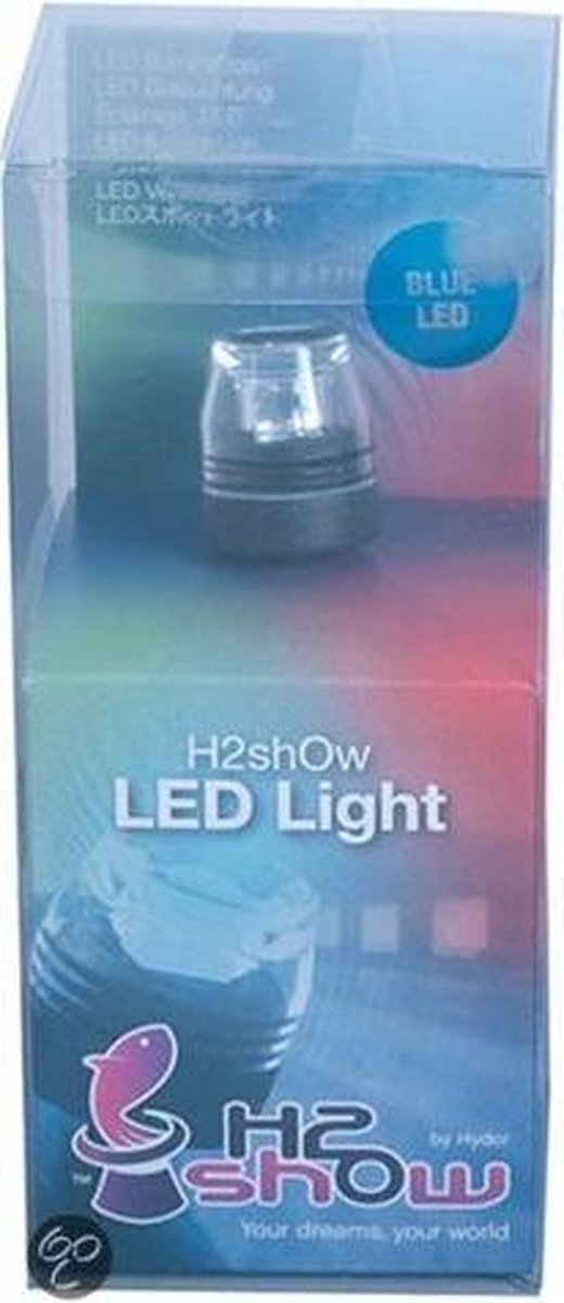 Hydor Aquarium verlichting LED blue light  - Blauw