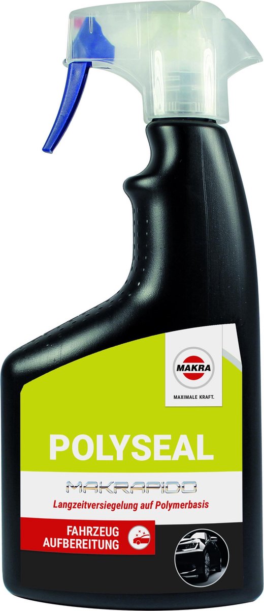 Makrapido Polyseal - lakverzegeling - polymeerbasis - 12 maanden bescherming
